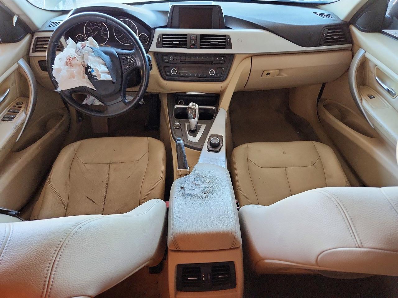 2012 BMW 3 SERIES