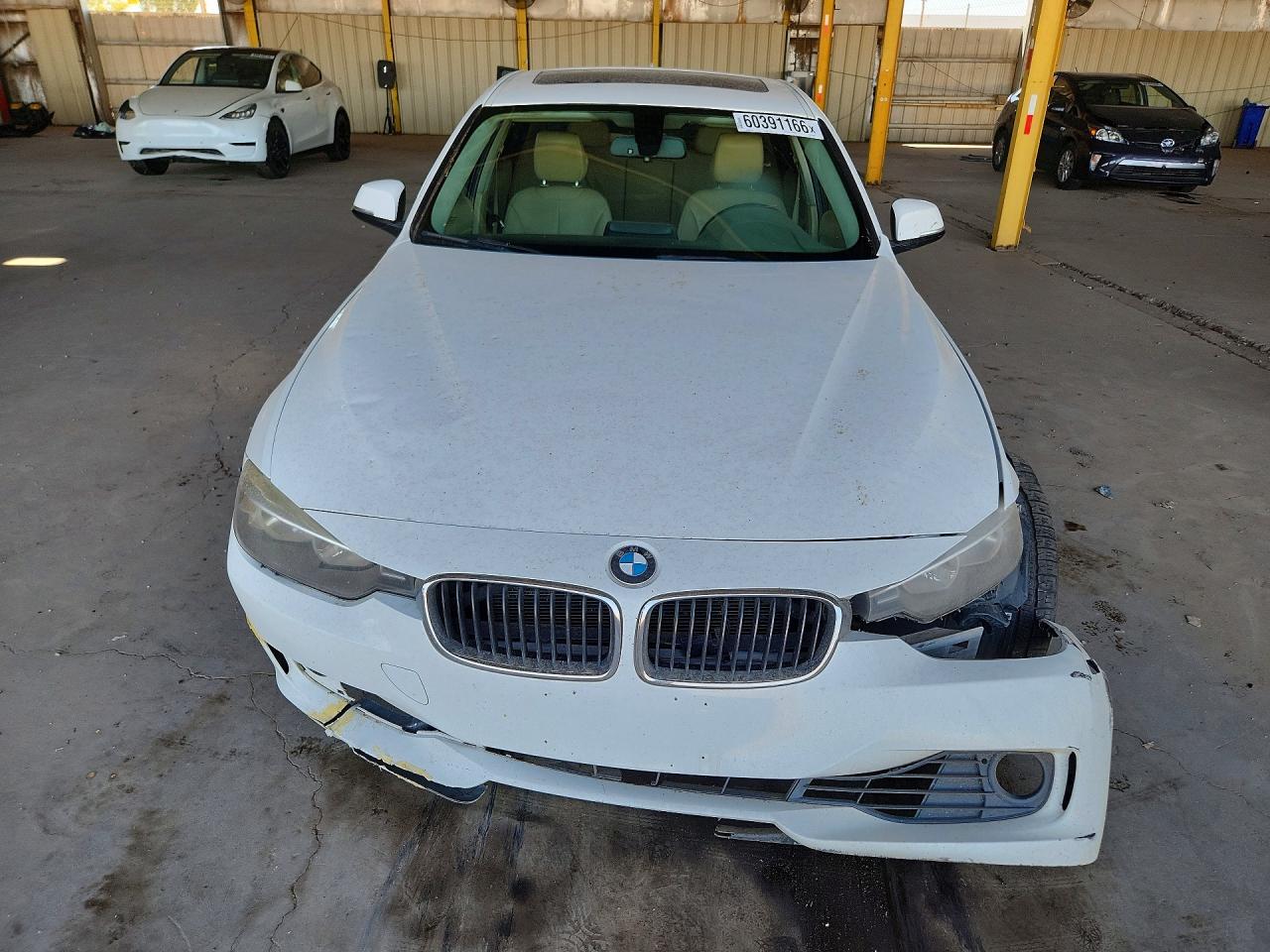 2012 BMW 3 SERIES