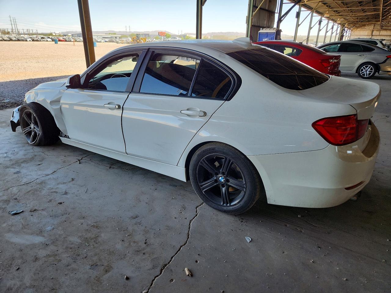 2012 BMW 3 SERIES