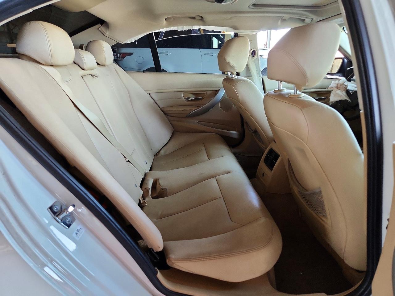 2012 BMW 3 SERIES