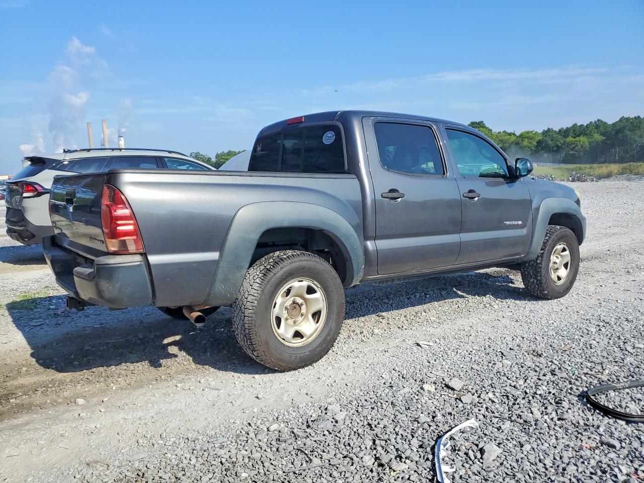 2013 TOYOTA TACOMA