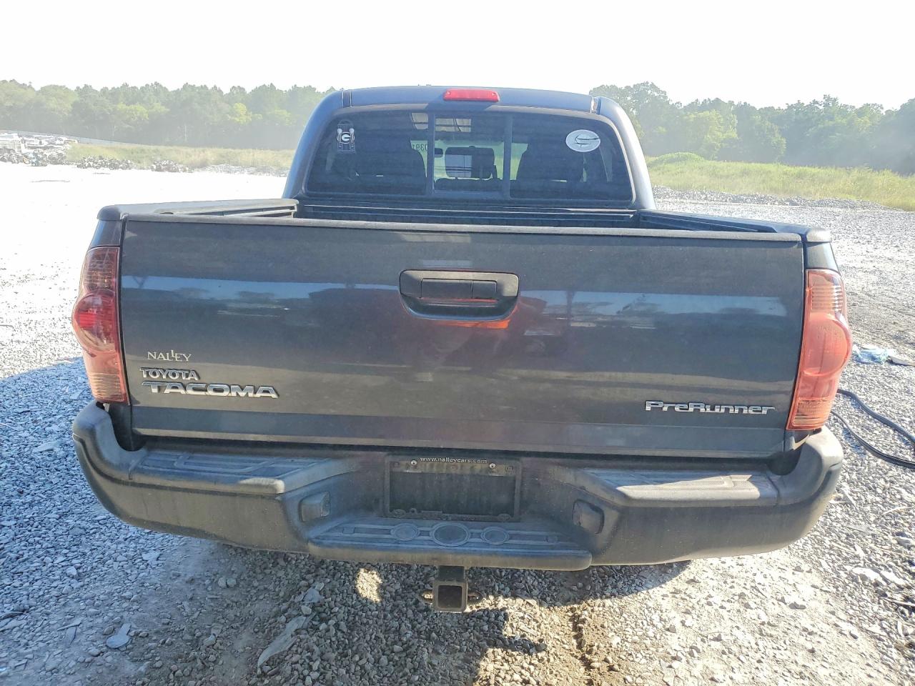 2013 TOYOTA TACOMA