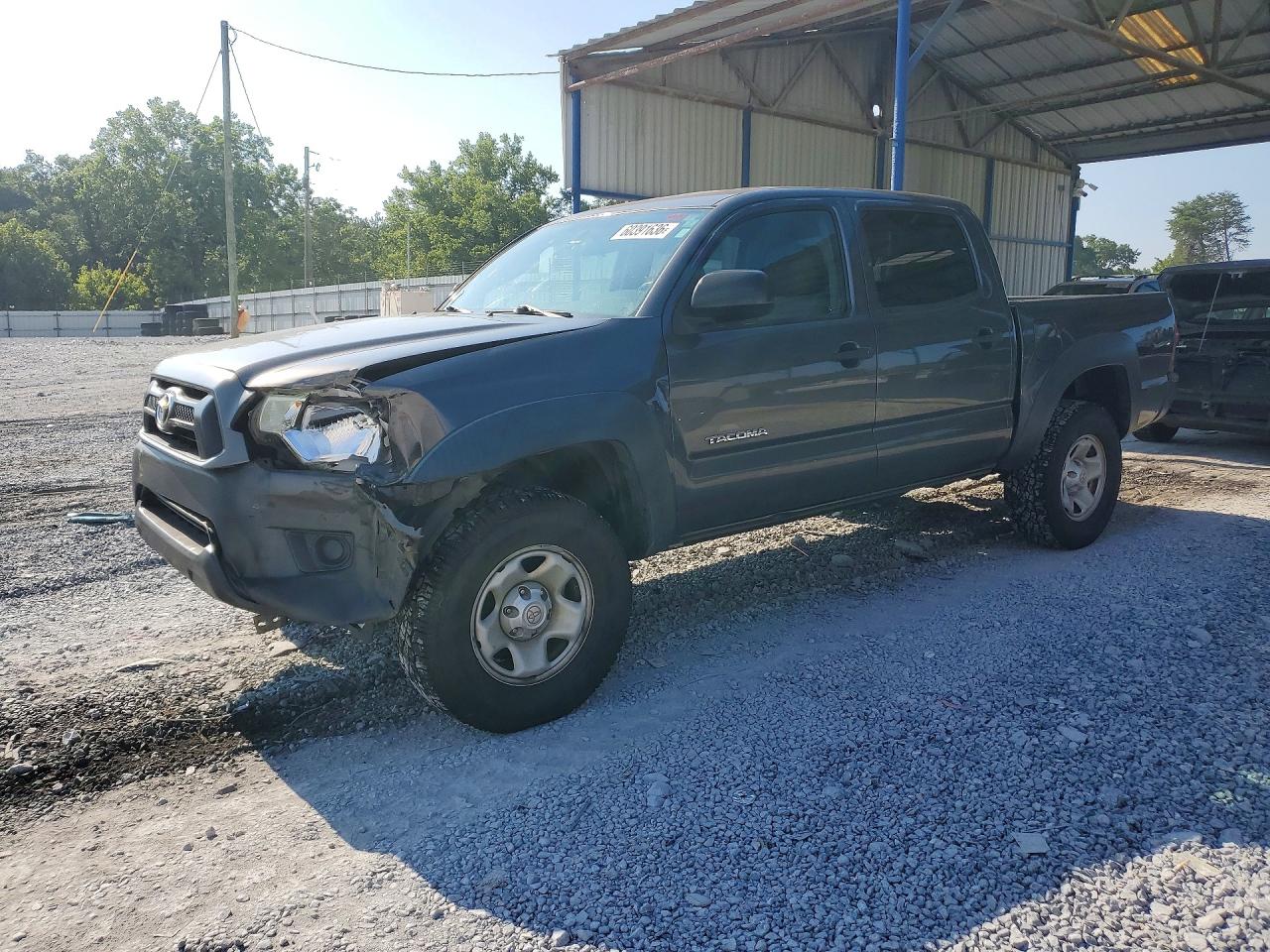 2013 TOYOTA TACOMA