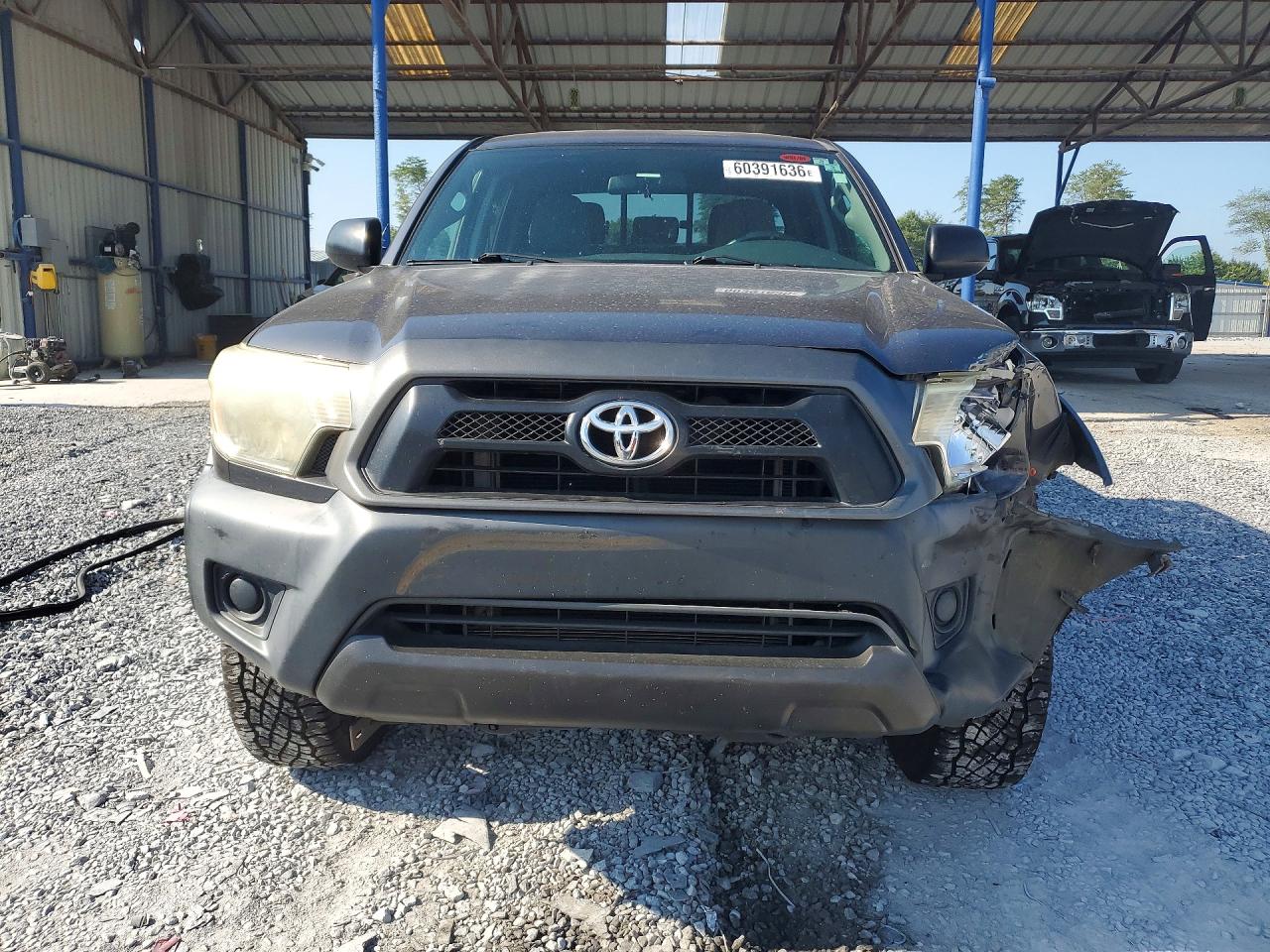 2013 TOYOTA TACOMA