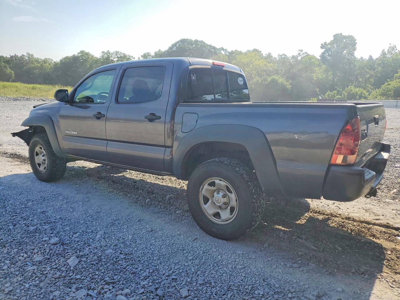 2013 TOYOTA TACOMA