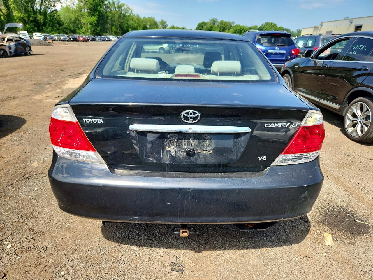 2006 TOYOTA CAMRY