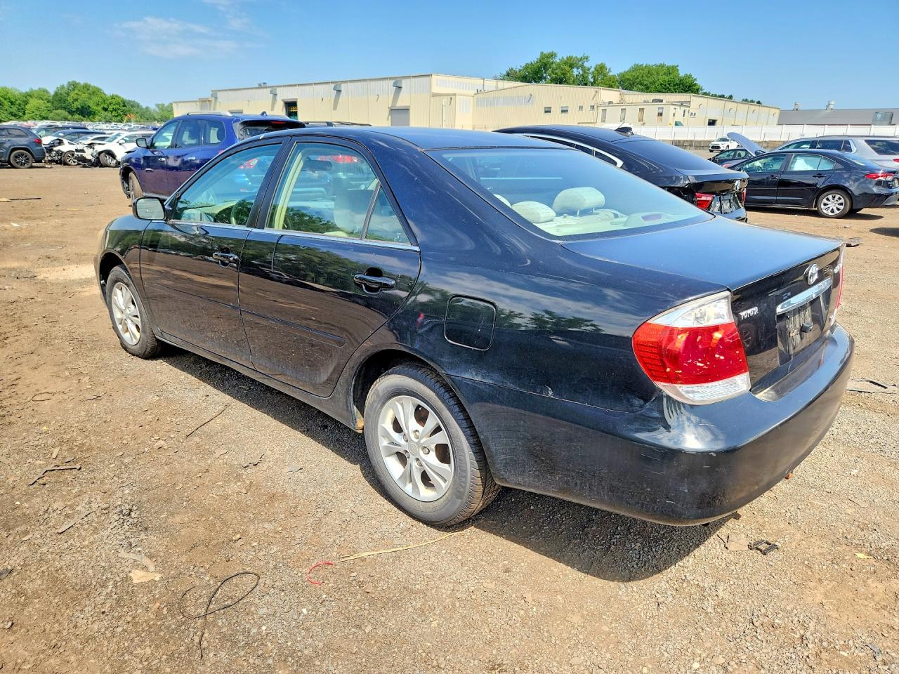 2006 TOYOTA CAMRY