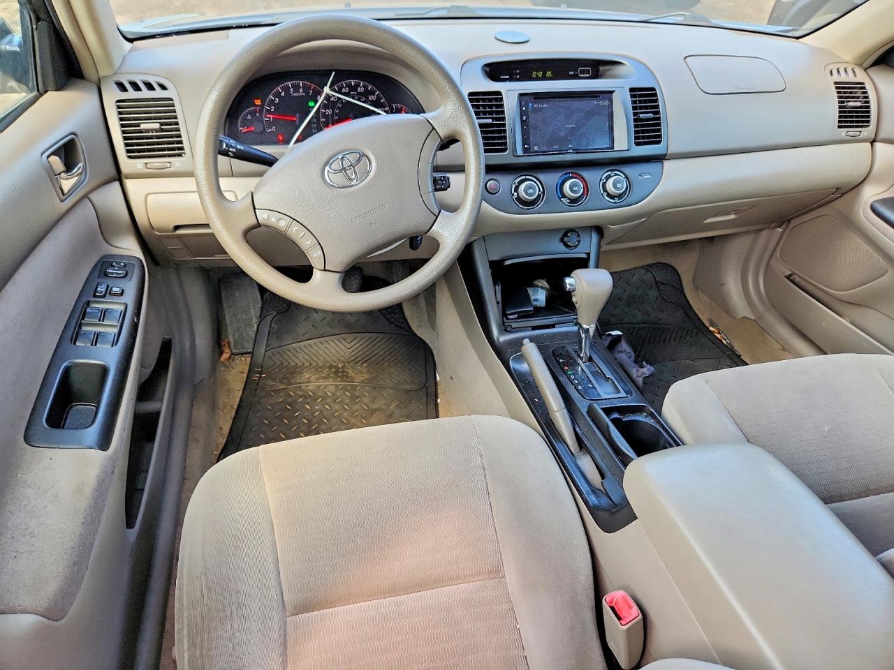 2006 TOYOTA CAMRY