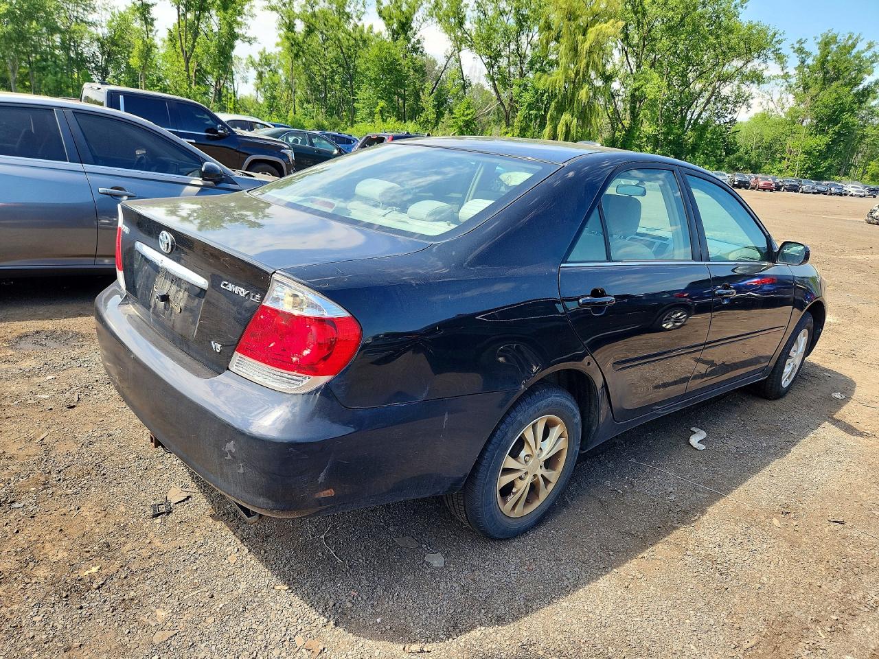 2006 TOYOTA CAMRY