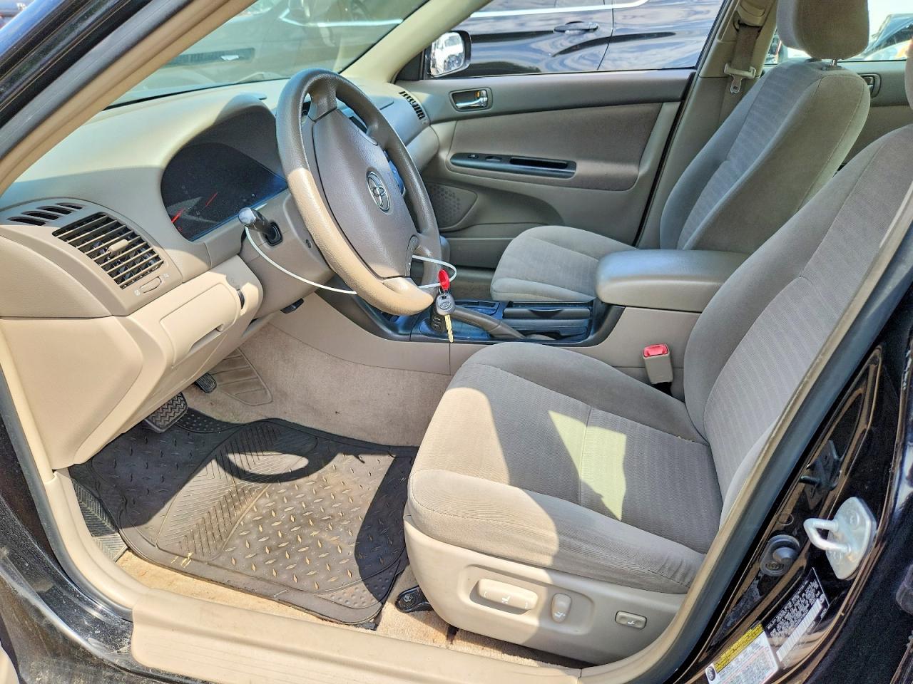 2006 TOYOTA CAMRY