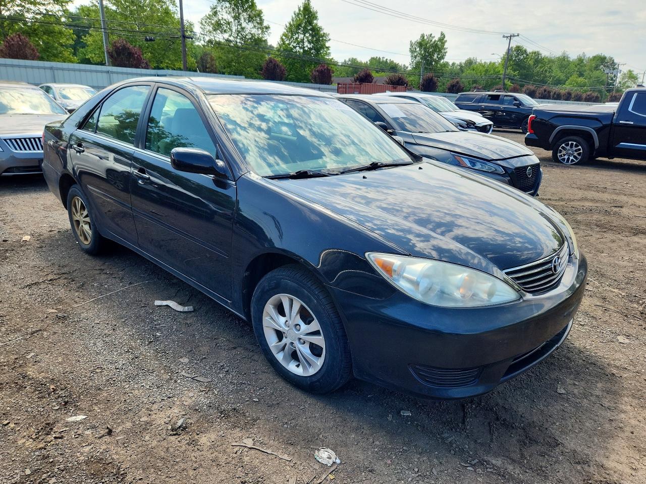 2006 TOYOTA CAMRY