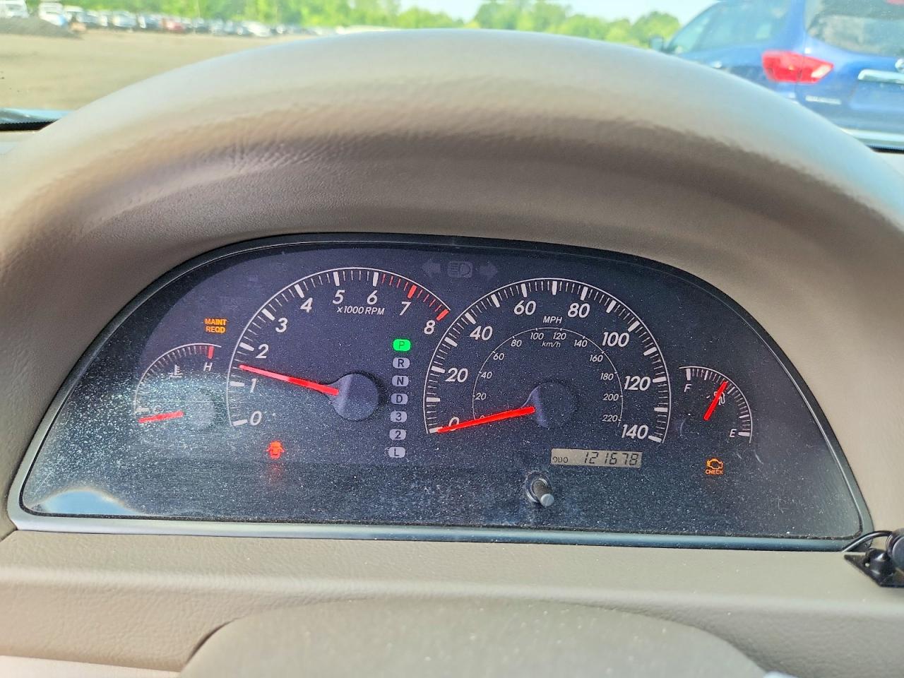 2006 TOYOTA CAMRY