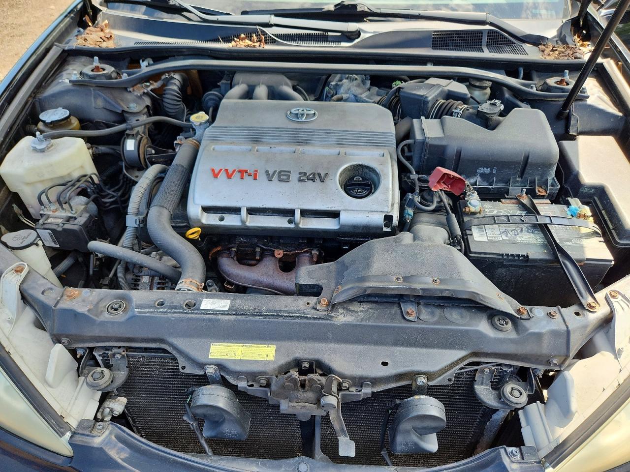 2006 TOYOTA CAMRY
