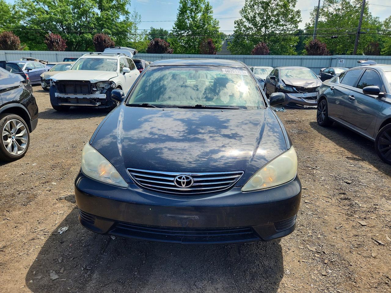 2006 TOYOTA CAMRY