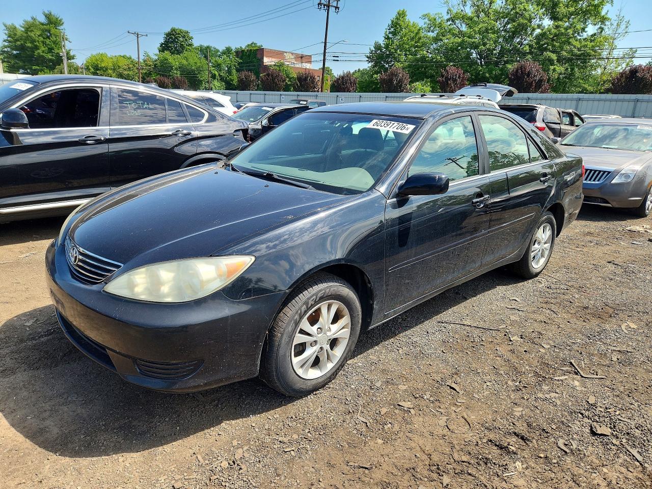 2006 TOYOTA CAMRY