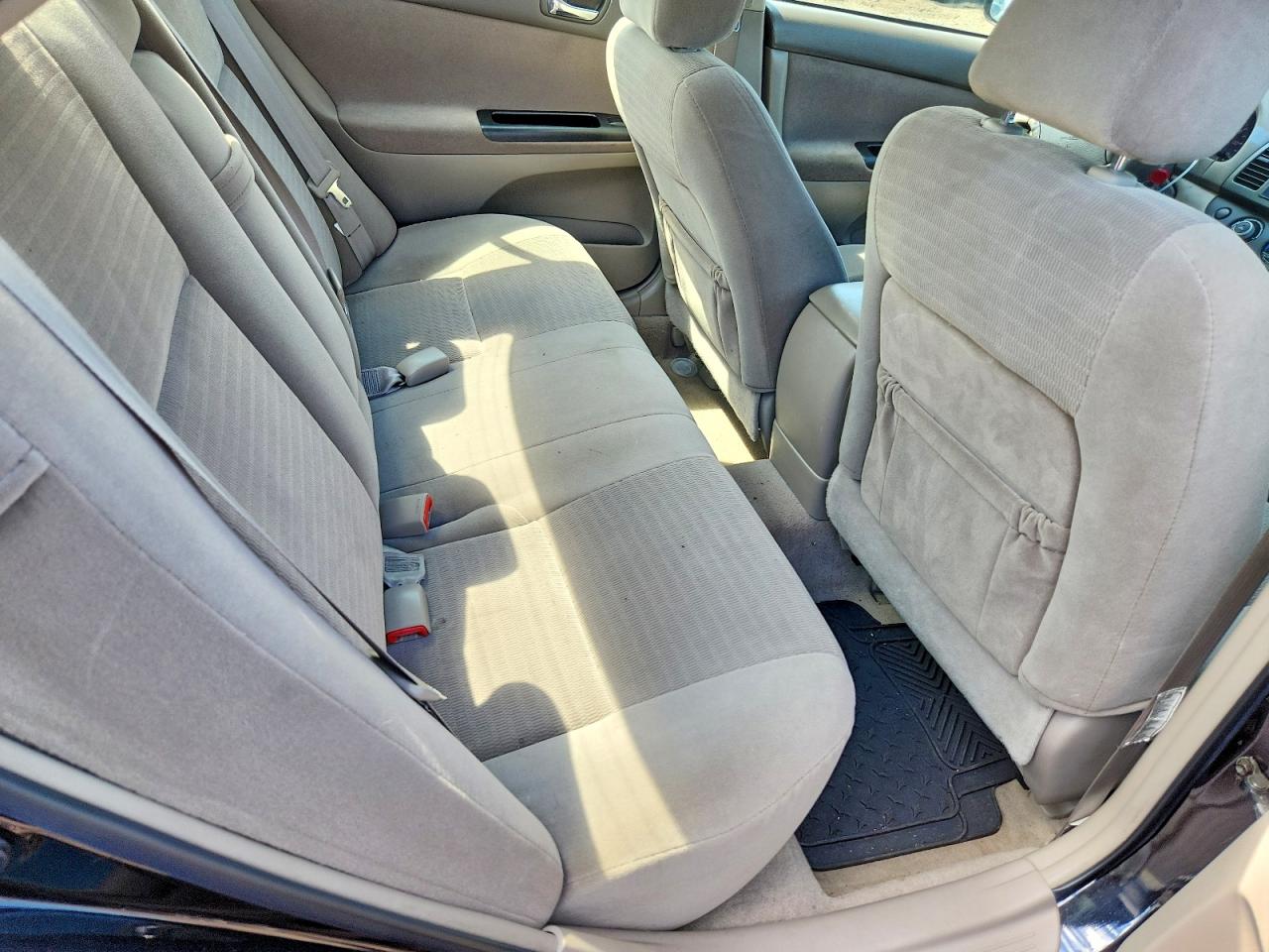 2006 TOYOTA CAMRY
