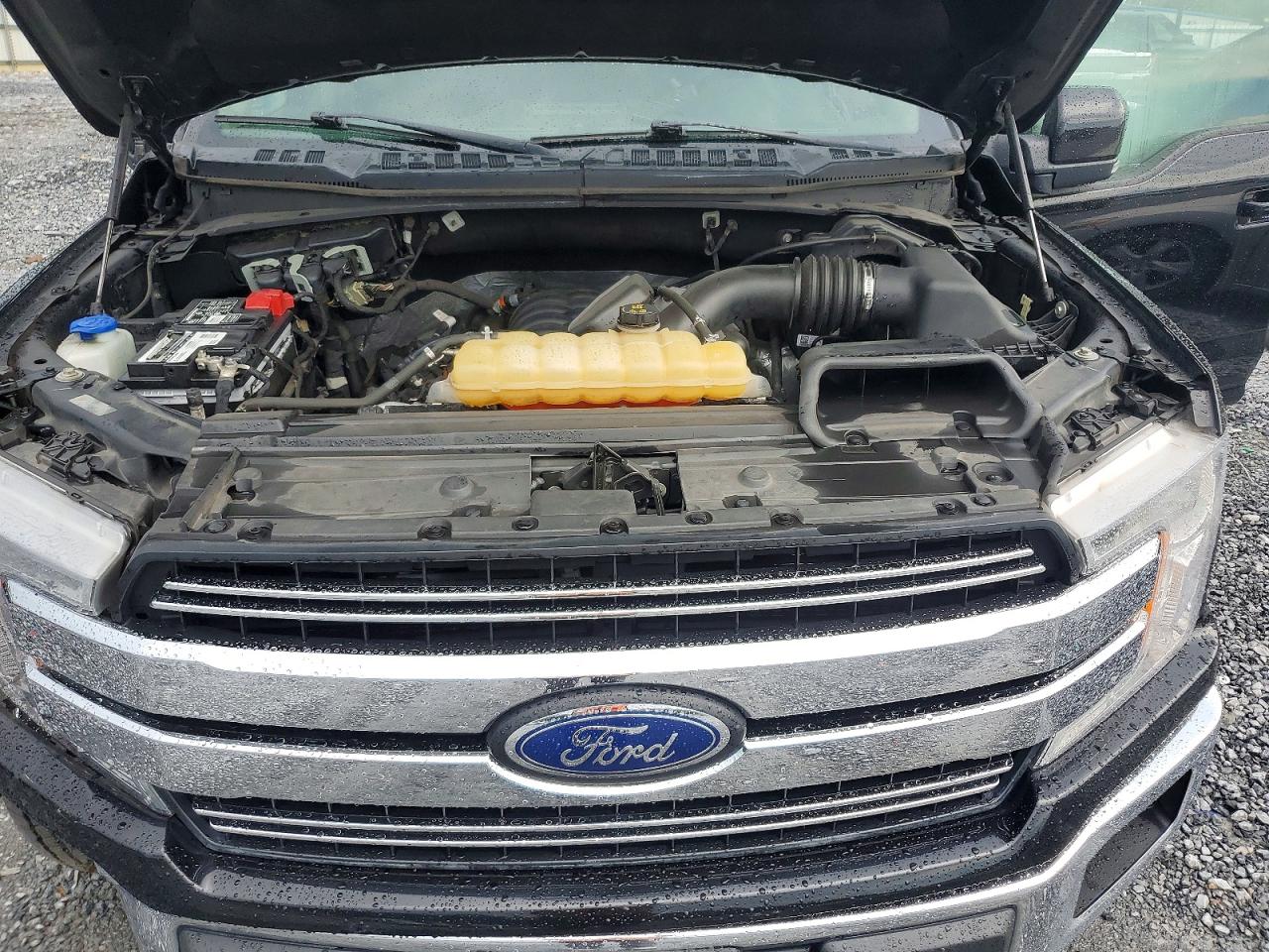 2018 FORD F150
