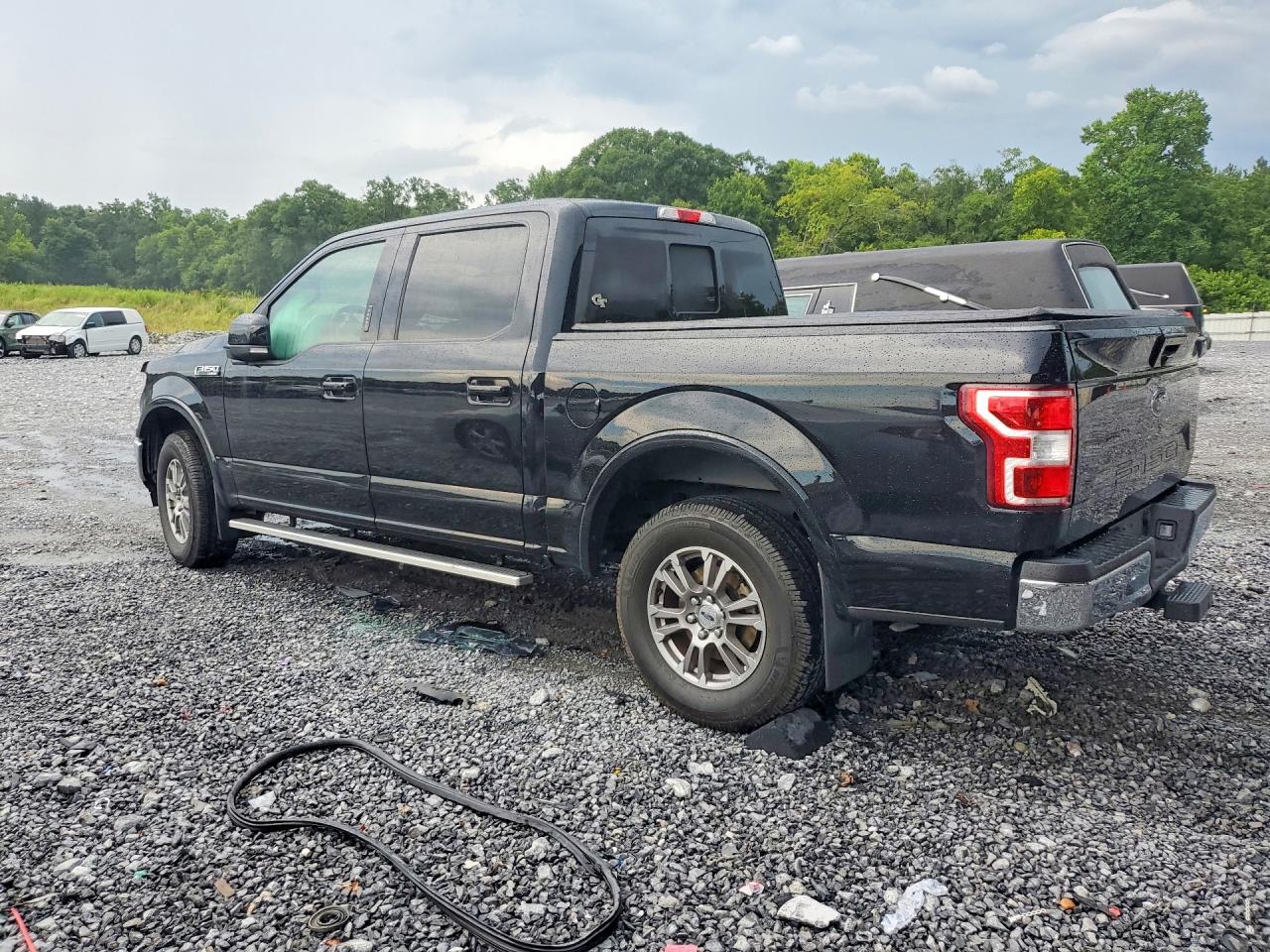 2018 FORD F150