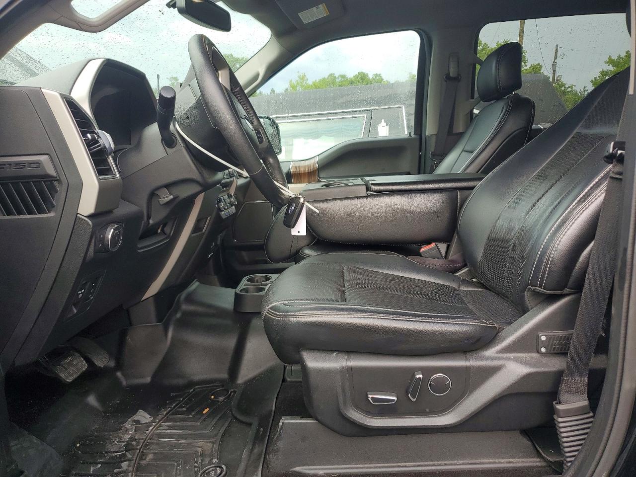 2018 FORD F150