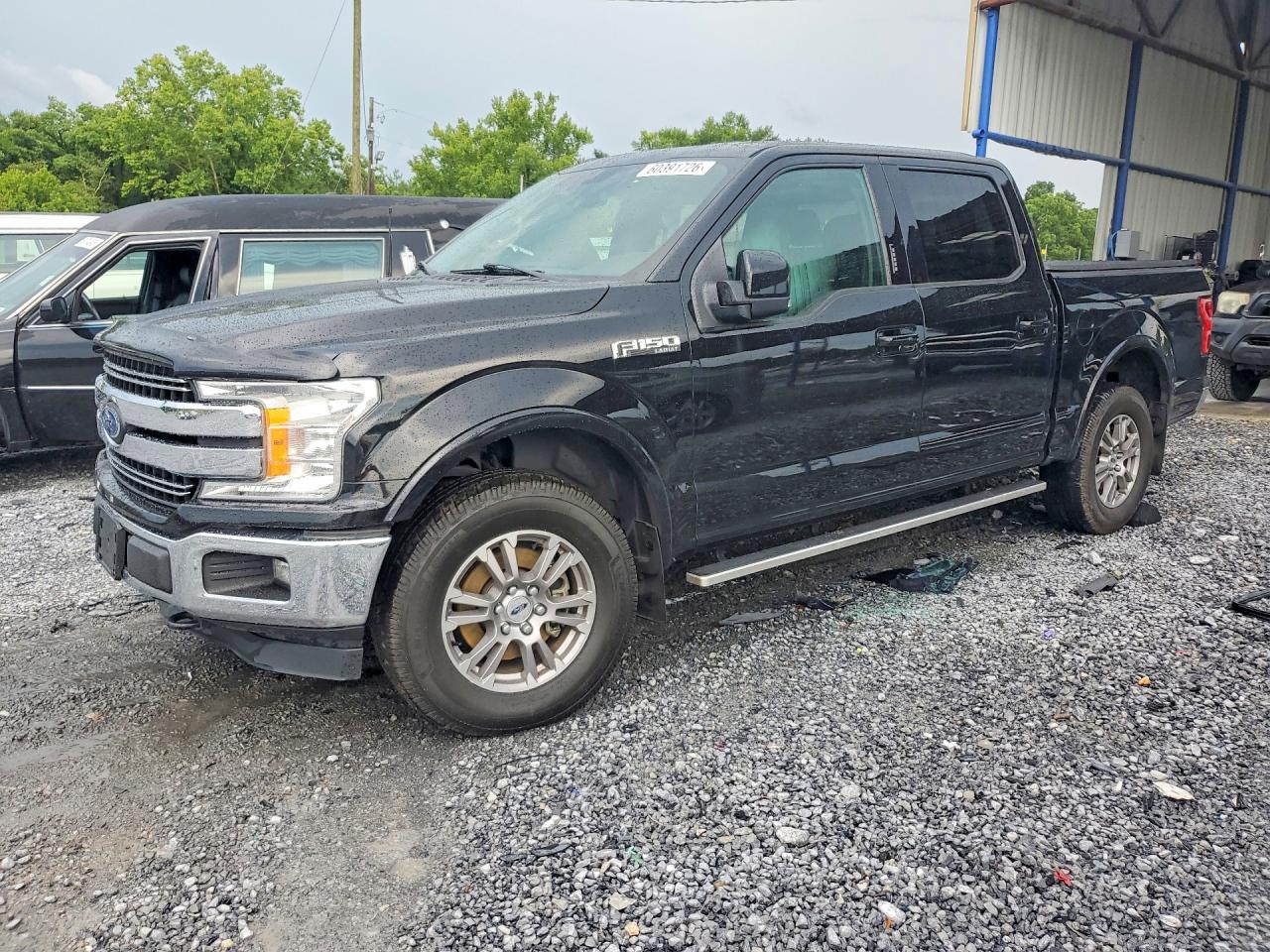 2018 FORD F150