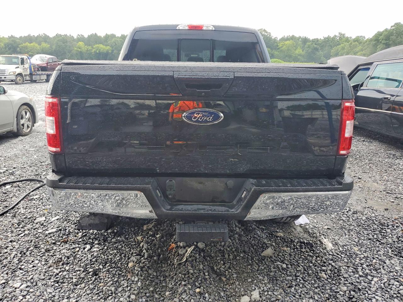 2018 FORD F150