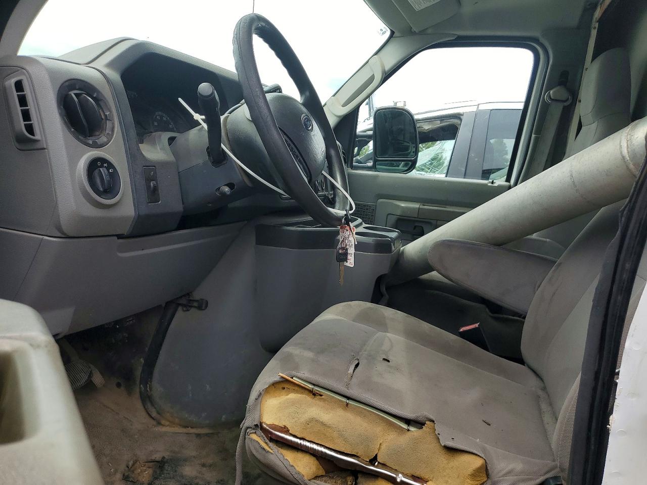 2015 FORD ECONOLINE