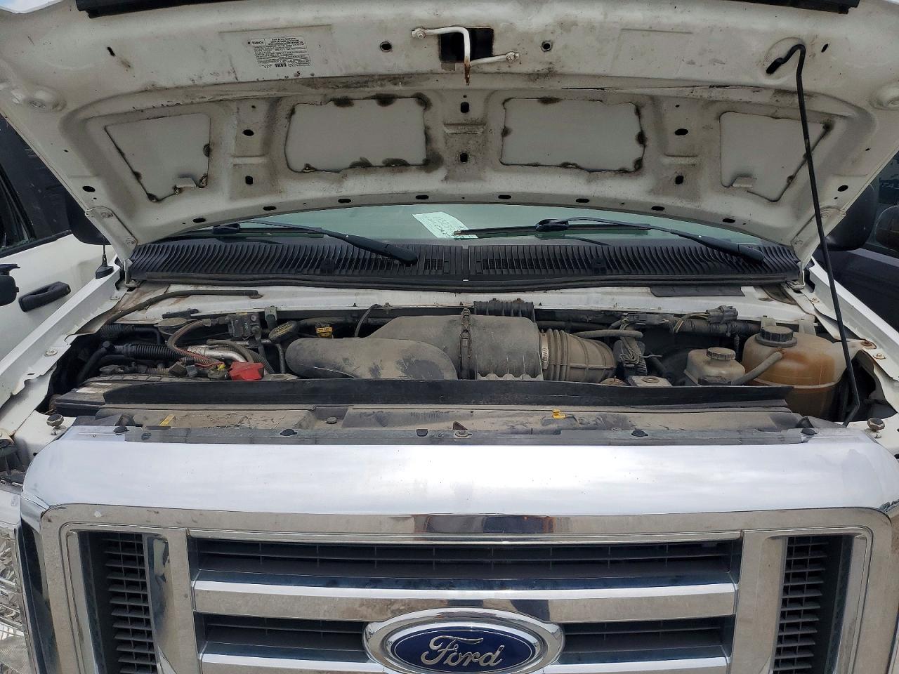 2015 FORD ECONOLINE