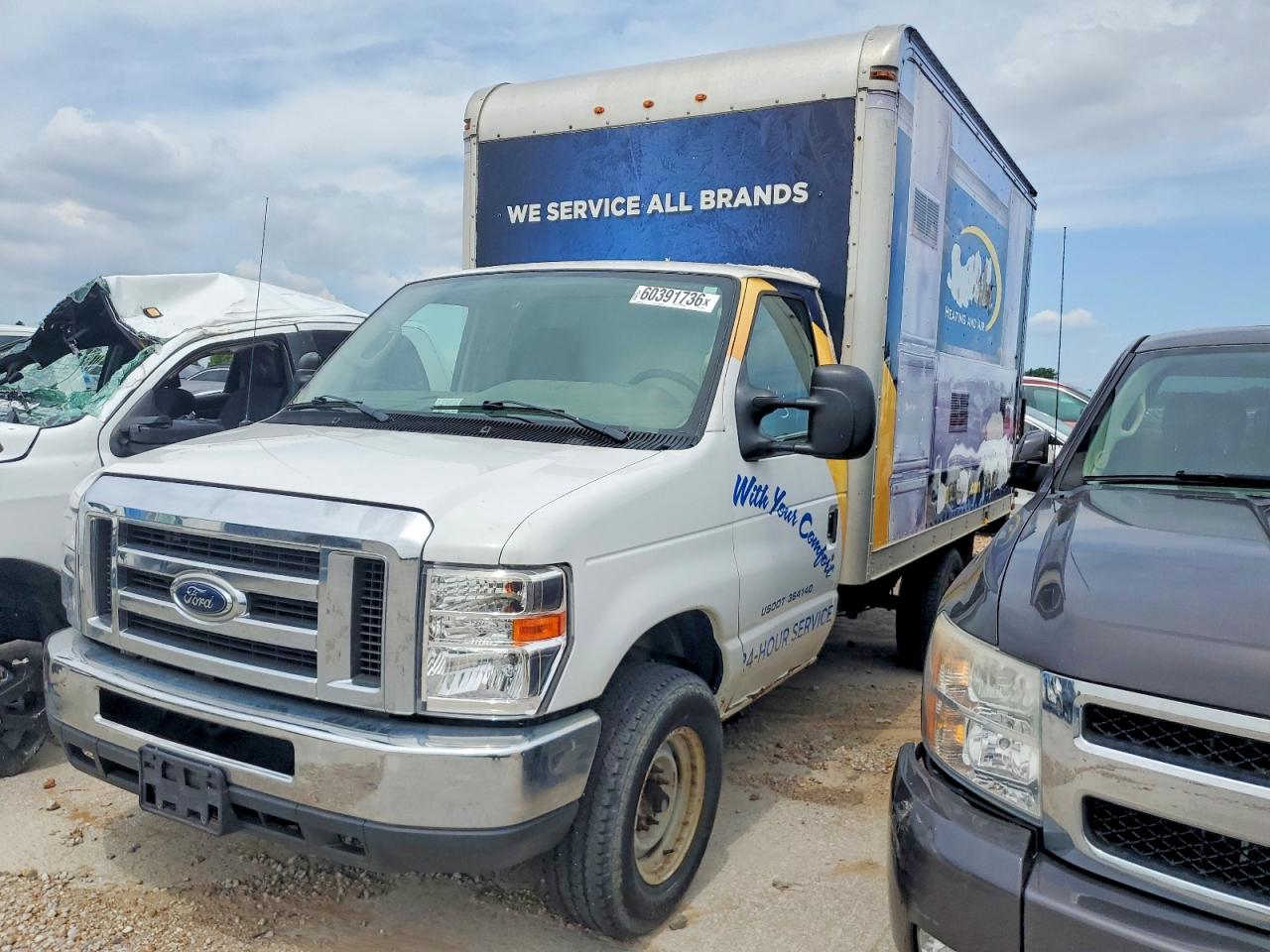 2015 FORD ECONOLINE