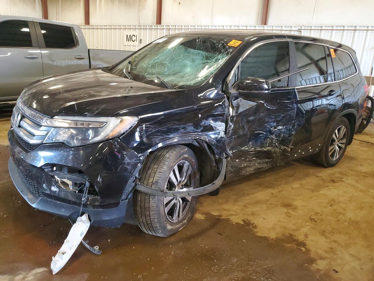 2016 HONDA PILOT