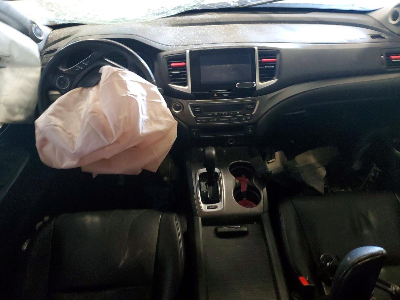 2016 HONDA PILOT