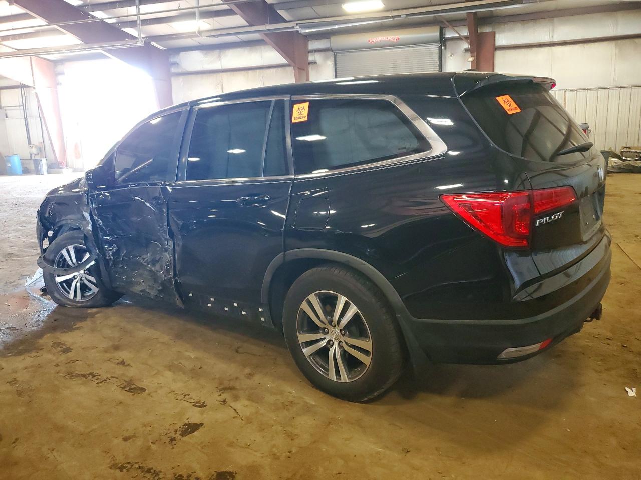 2016 HONDA PILOT