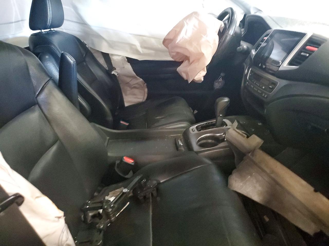 2016 HONDA PILOT