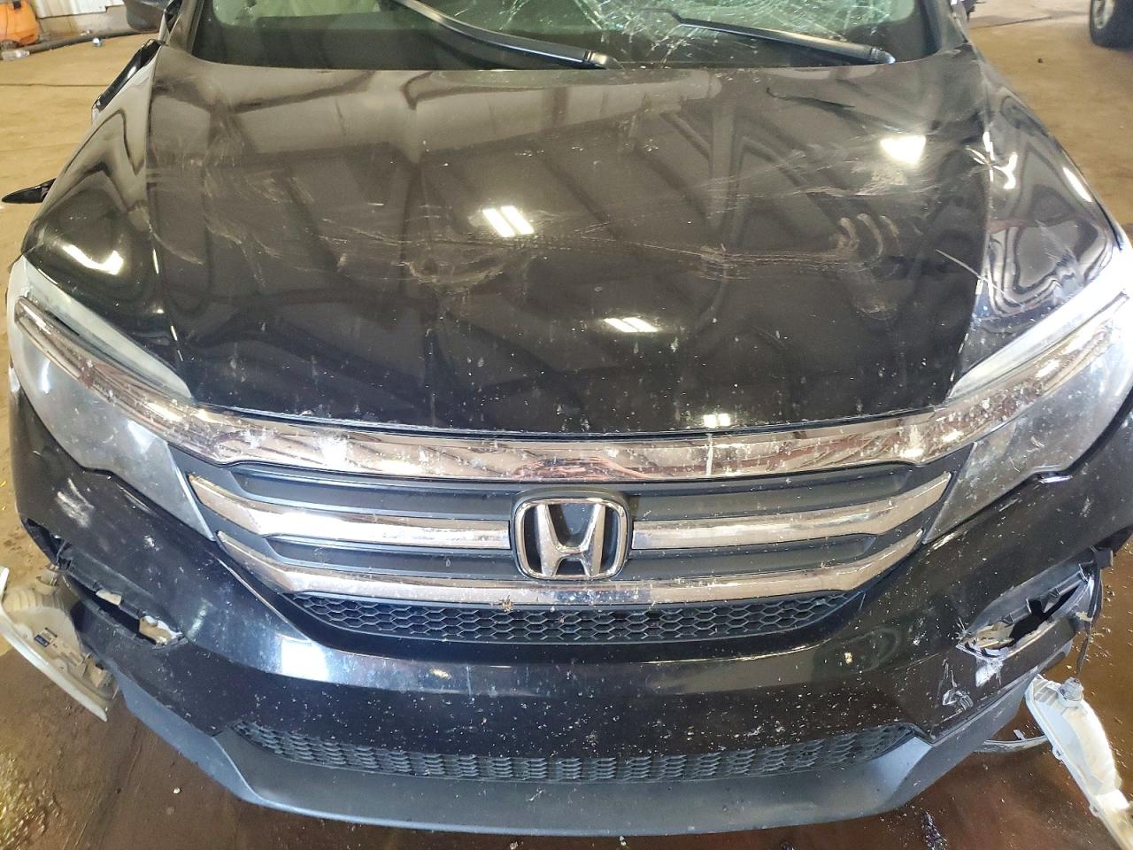 2016 HONDA PILOT