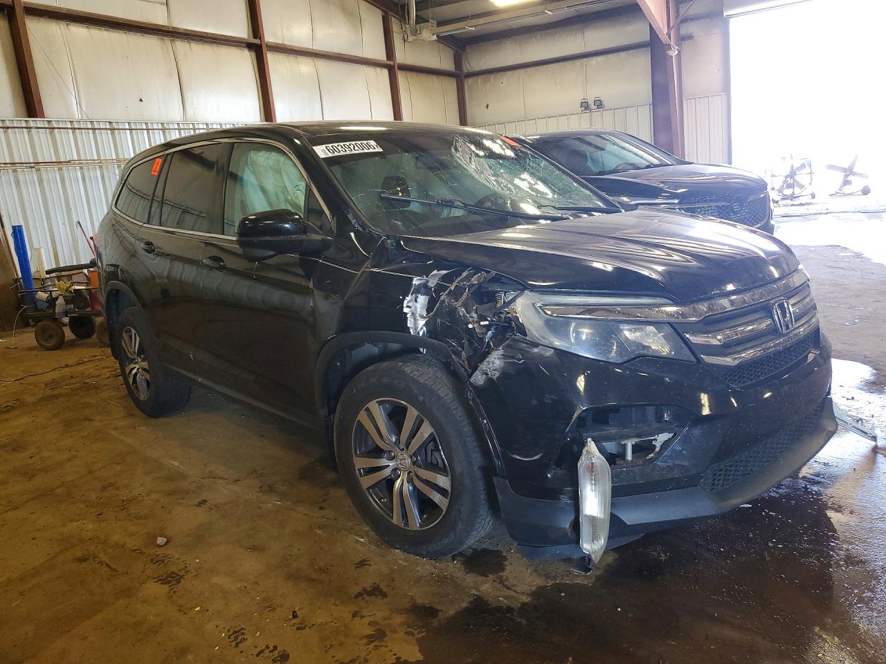 2016 HONDA PILOT