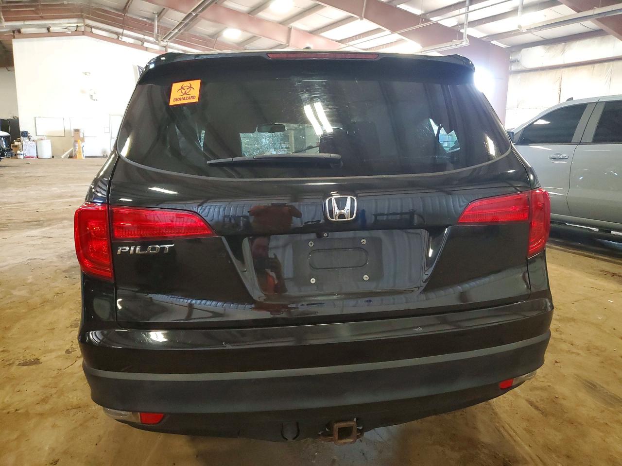 2016 HONDA PILOT