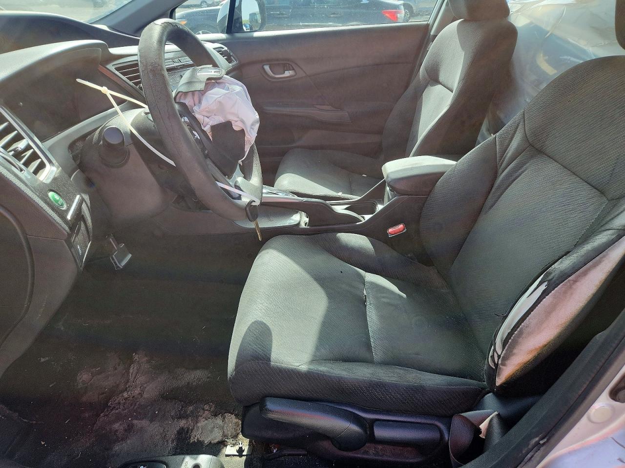 2013 HONDA CIVIC