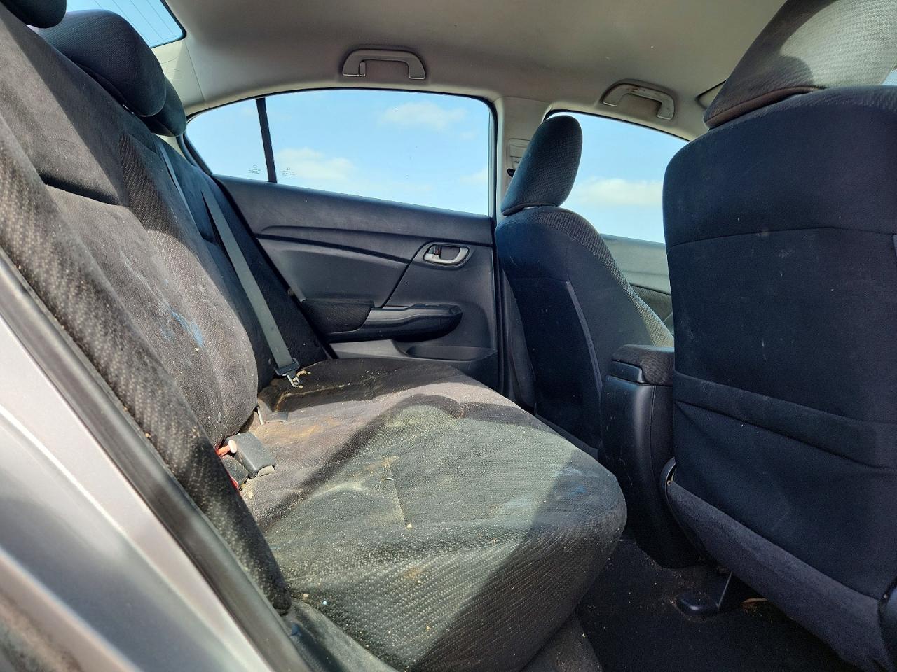 2013 HONDA CIVIC