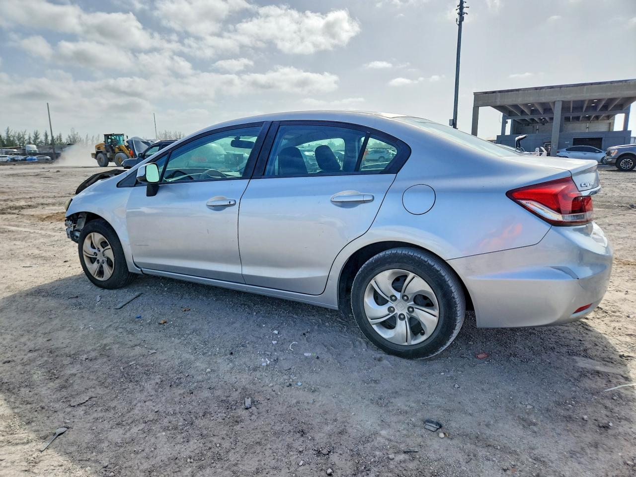 2013 HONDA CIVIC
