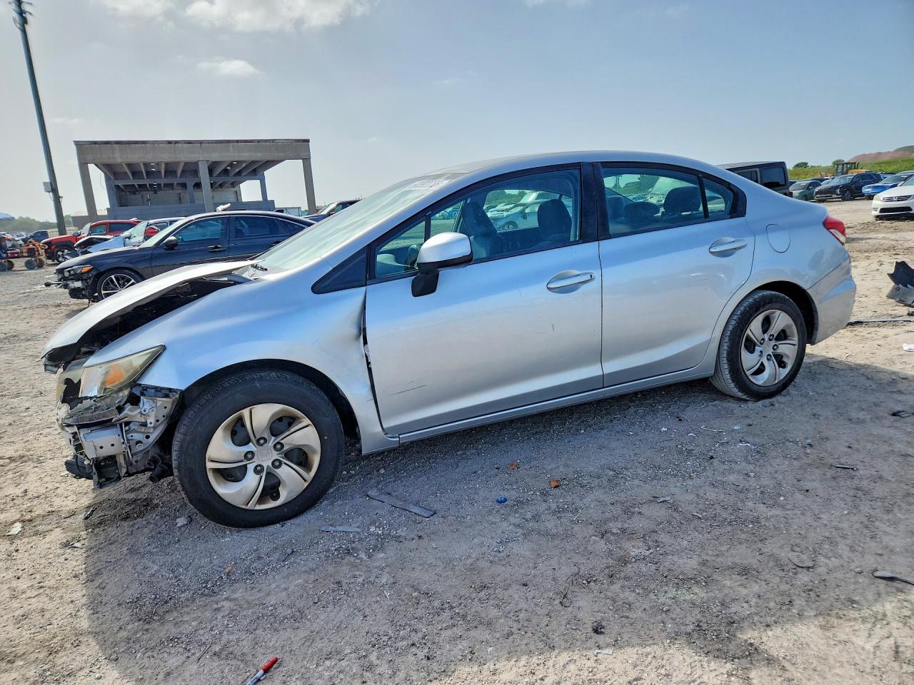 2013 HONDA CIVIC