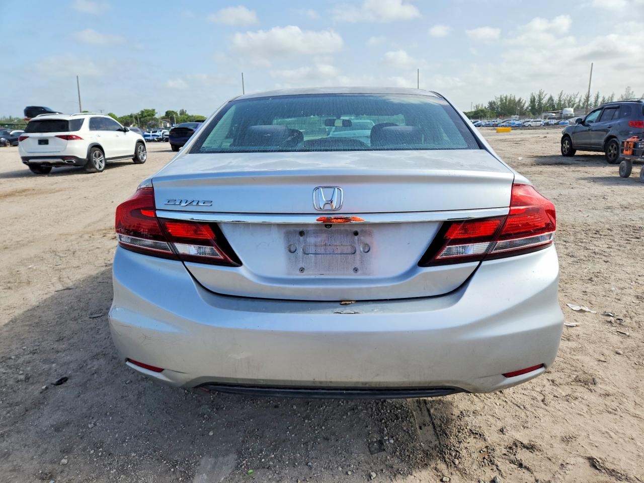 2013 HONDA CIVIC