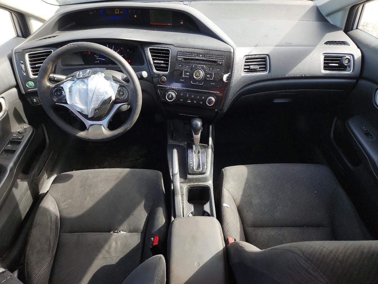 2013 HONDA CIVIC