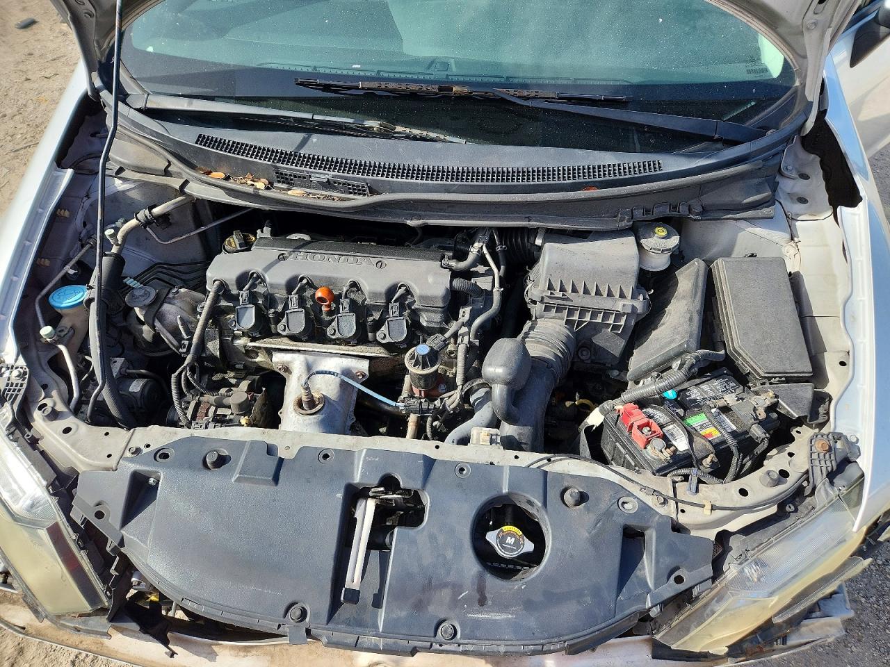 2013 HONDA CIVIC