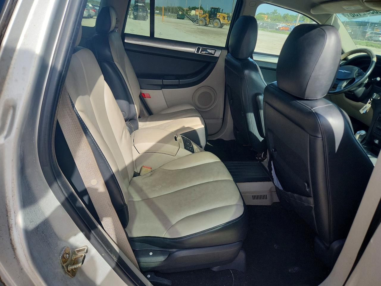 2006 CHRYSLER PACIFICA