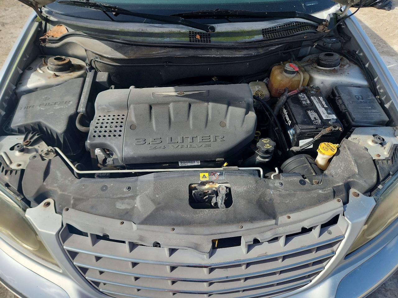 2006 CHRYSLER PACIFICA