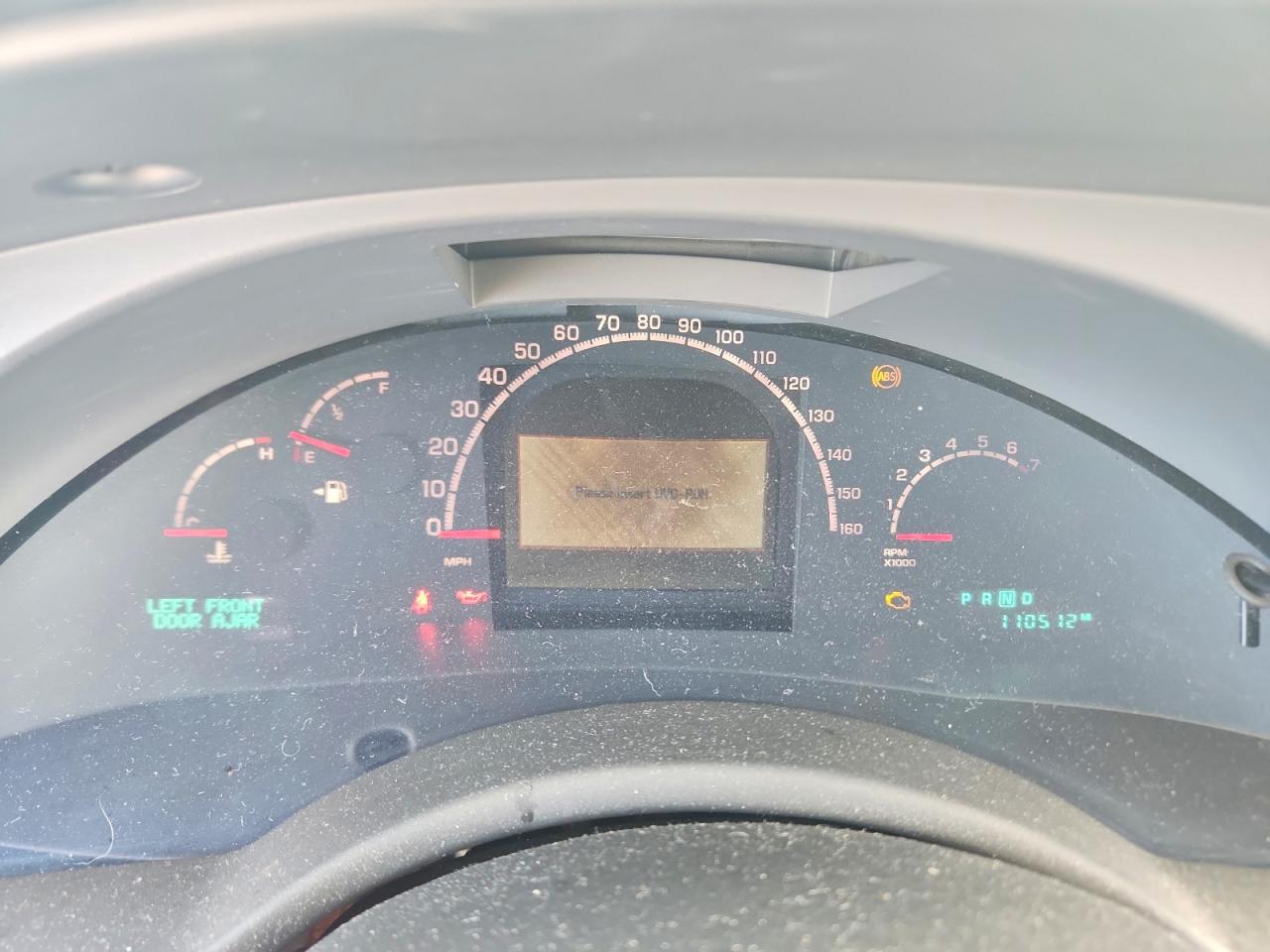 2006 CHRYSLER PACIFICA
