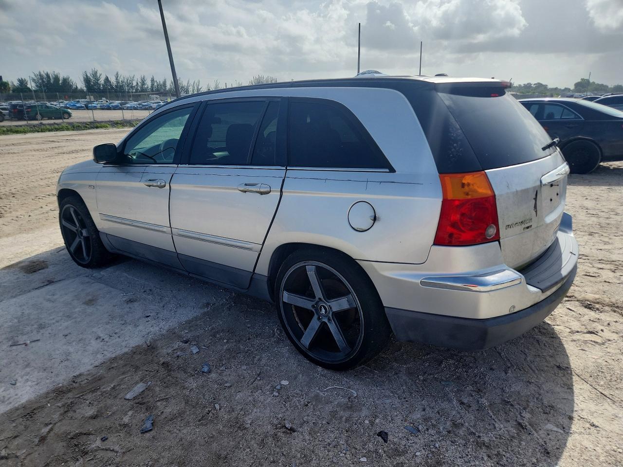 2006 CHRYSLER PACIFICA