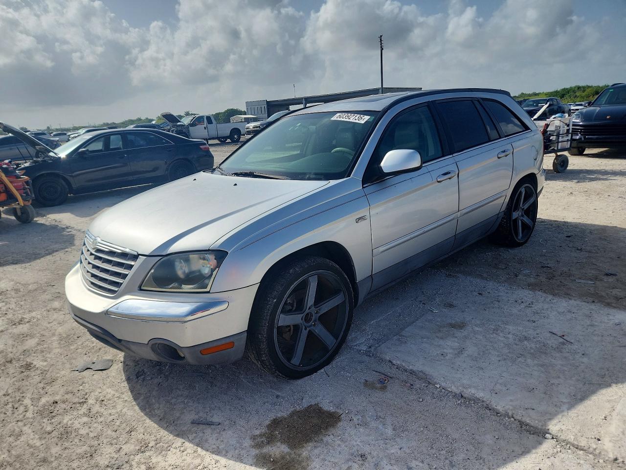 2006 CHRYSLER PACIFICA