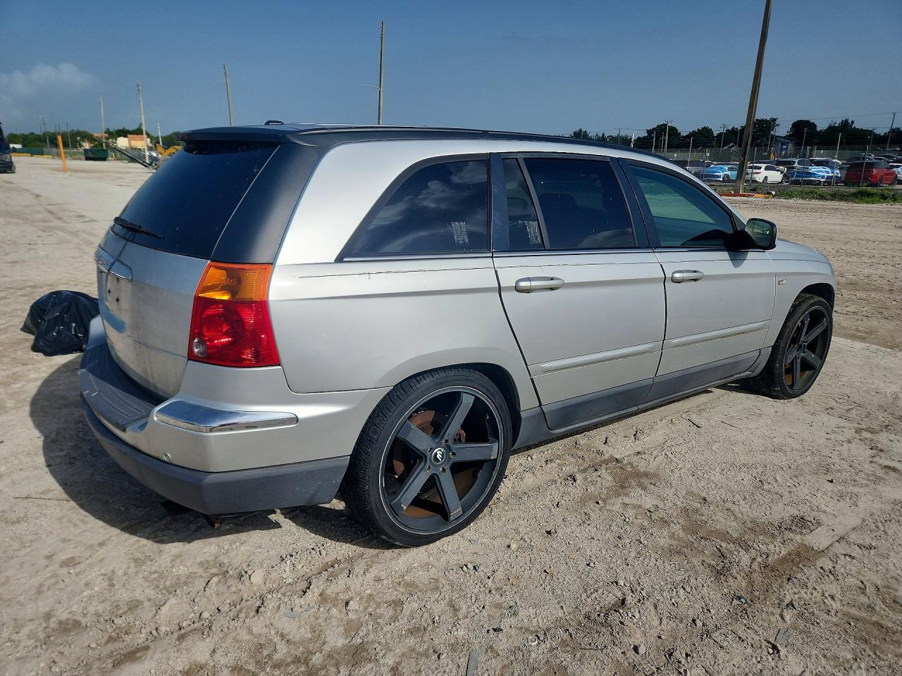 2006 CHRYSLER PACIFICA