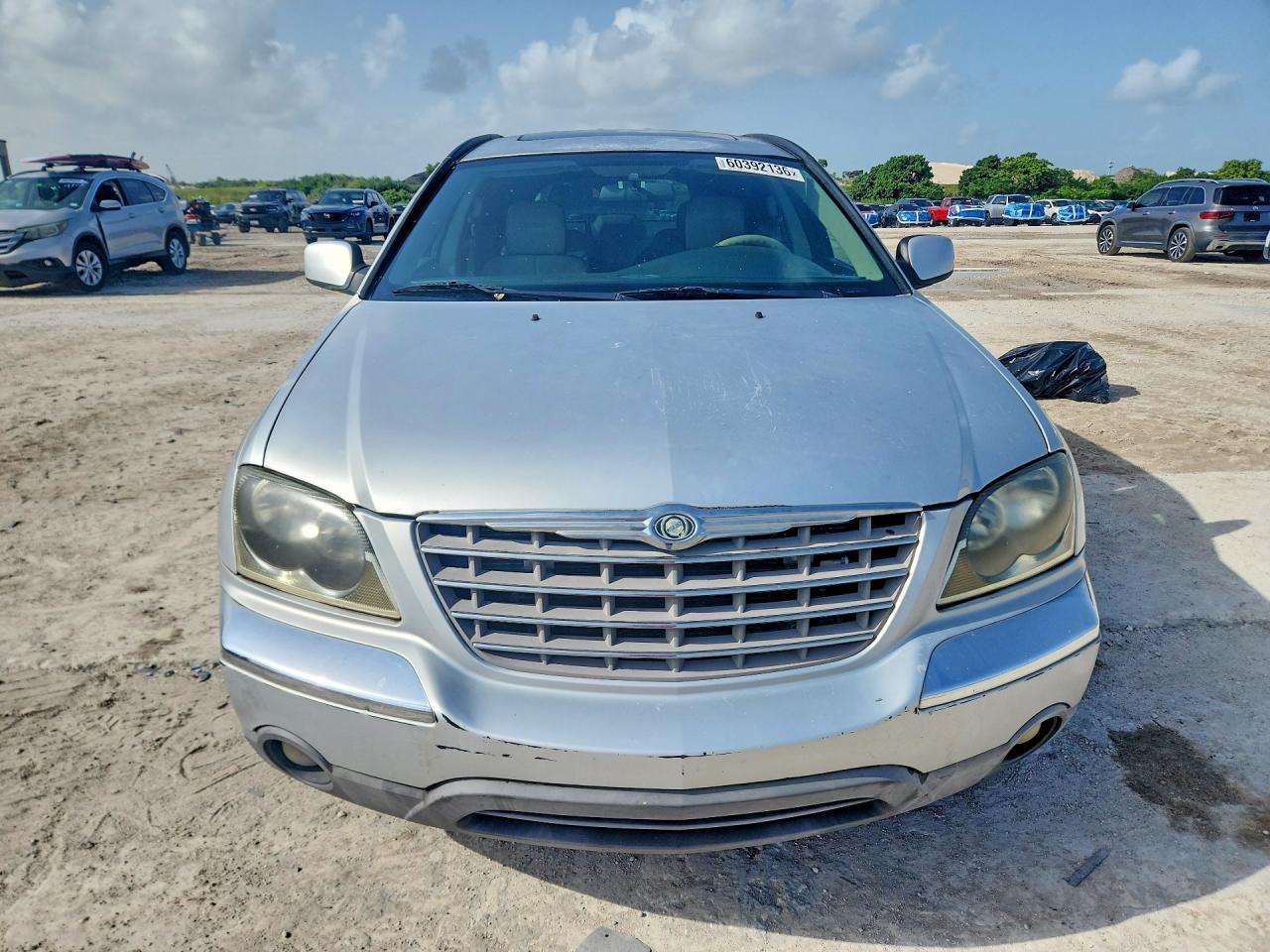 2006 CHRYSLER PACIFICA
