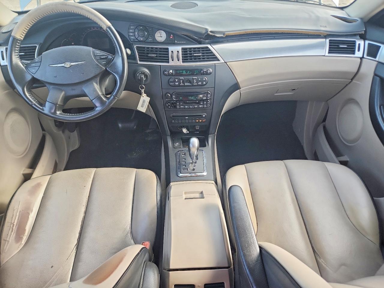 2006 CHRYSLER PACIFICA